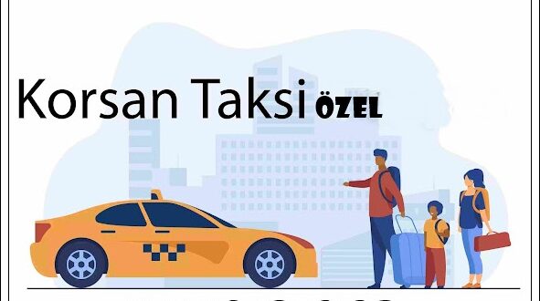 bodrum özel korsan taksi